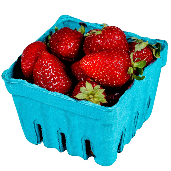 Hood Strawberries, Local Oregon Pints Same-Day Delivery or Pickup