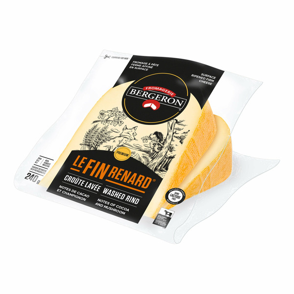 Gouda Le Fin Renard Cheese