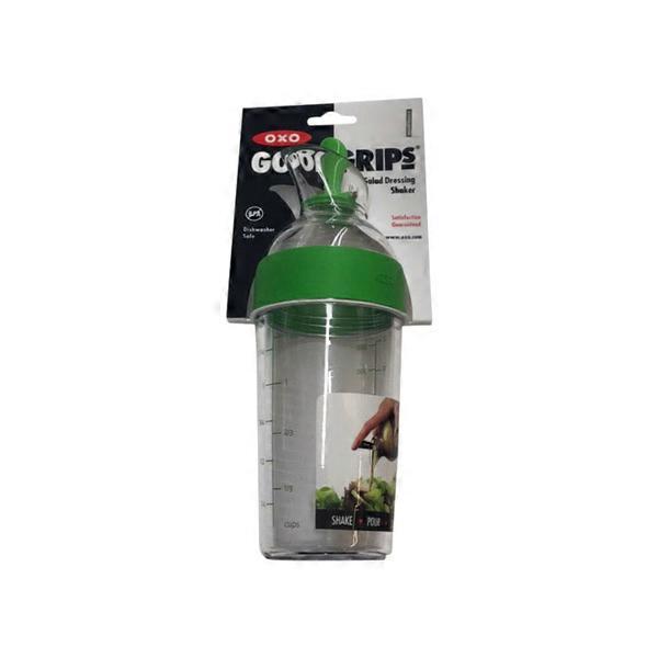OXO Good Grips Salad Dressing Shaker - Green & Clear - 1.5 Cups Same-Day  Delivery | Mollie Stone's Markets