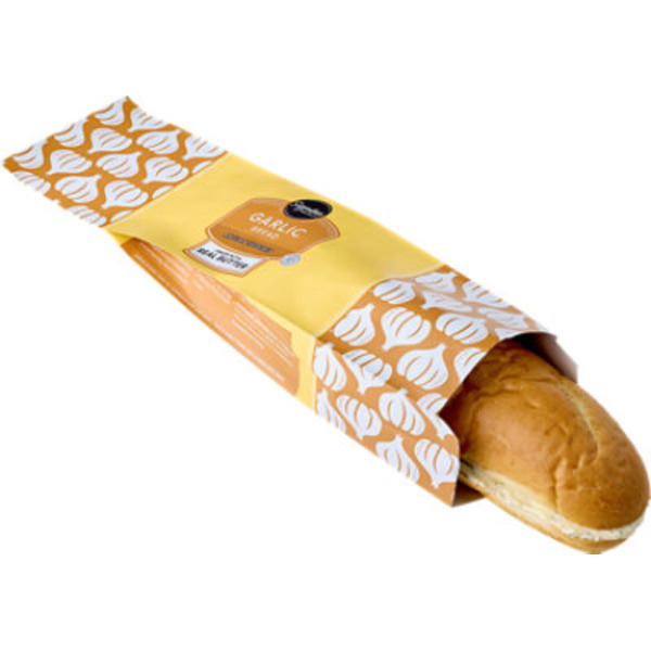 Scratch French Bread With Real Garlic Butter