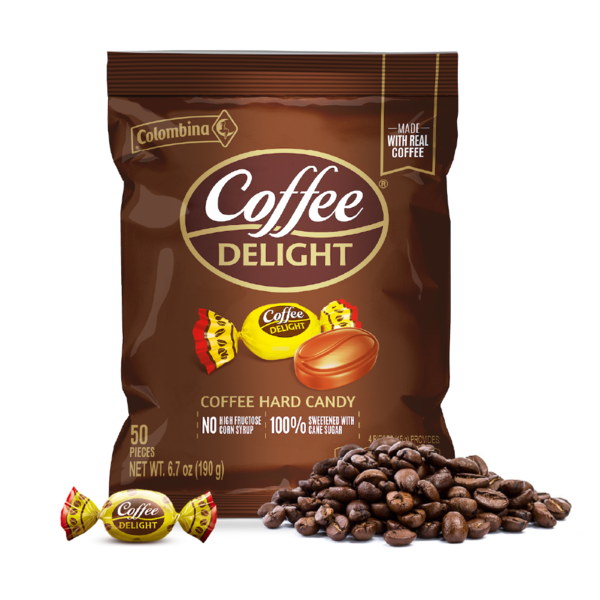 Coffee Delight Coffee Hard Candies Same-Day Delivery | Fiesta Mart