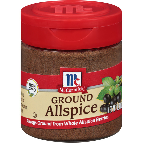 McCormick® Ground Allspice