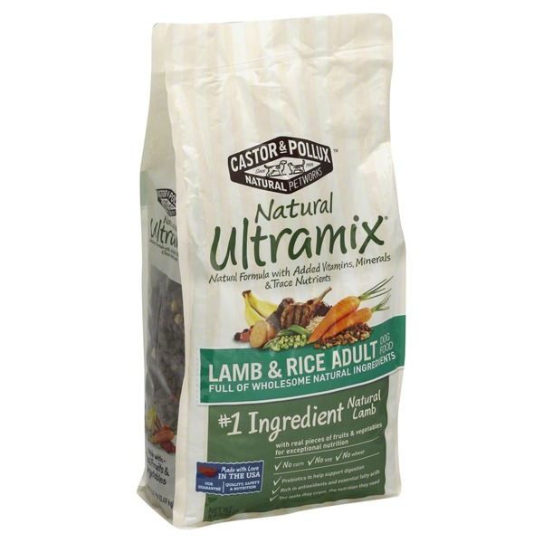 ultramix dog food