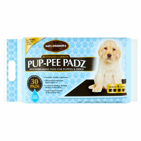 thumbnail image 2 of McKesson Classic Dog Puppy Pet Housebreaking Pads – 23x36 Inch, 150 Count, Disposable 2 of 3