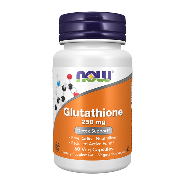 Now Glutathione 250 Mg Same-Day Delivery or Pickup