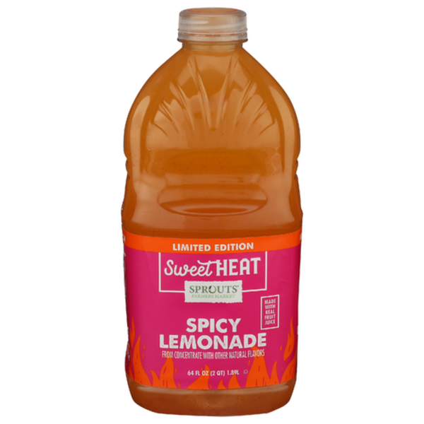 Sprouts Spicy Sweet Heat Lemonade Same-Day Delivery or Pickup