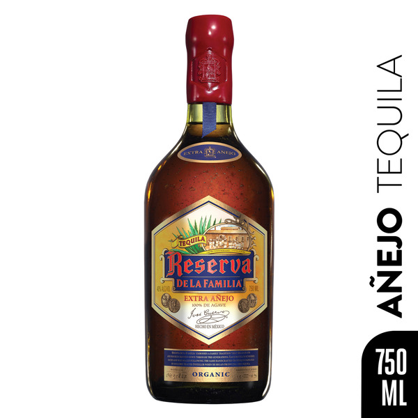 Reserva de la Familia® by Jose Cuervo Extra Anejo Tequila Same-Day