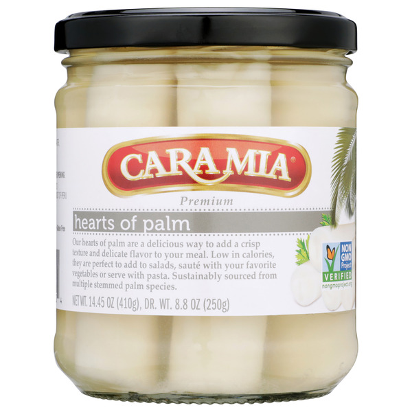 Cara Mia Heart of Palm