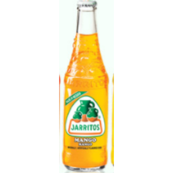 Jarritos - Mango Soda - 24/12.5 oz glass bottles