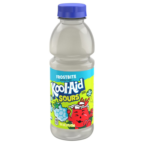 Kool-Aid Sours Frostbite Artificially Flavored Drink Same-Day