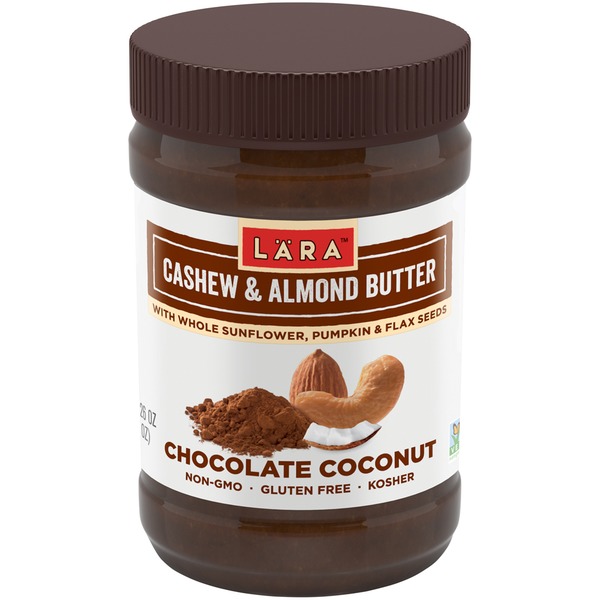 Larabar Chocolate Coconut Cashew & Almond Butter (26 oz) from Costco
