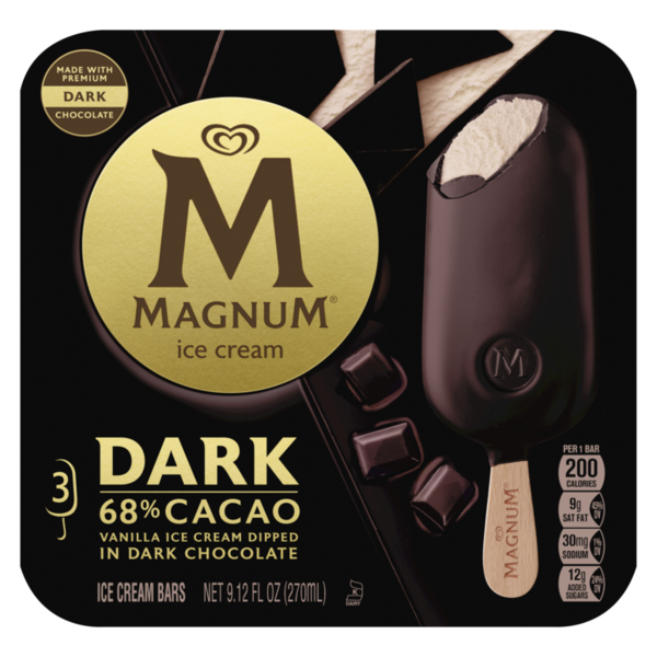 Magnum Ice Cream Bars Dark Chocolate Same-Day Delivery or Pickup | Jerry's  Foods