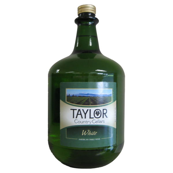 Taylor New York Lake Country White Wine (3 L) Instacart