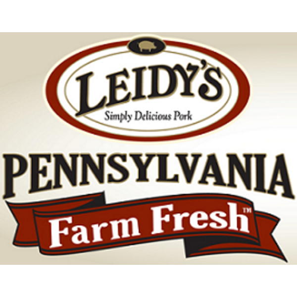 Leidy's - Premium Smoked Bacon Retail Pkg - 1 lb