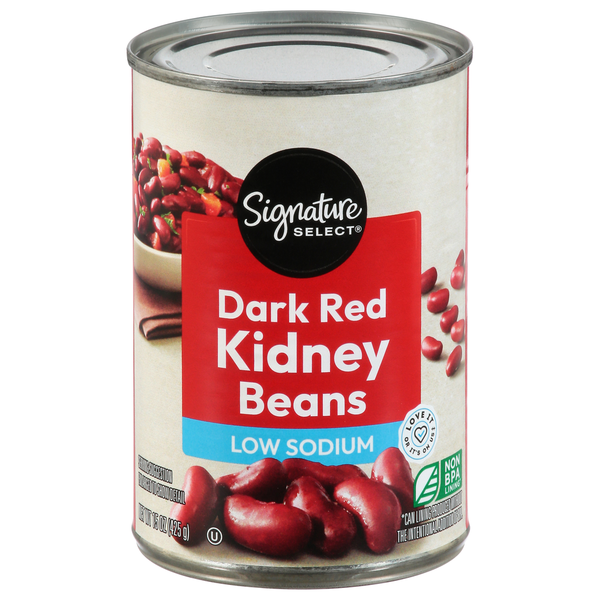 Signature SELECT Dark Red Kidney Beans