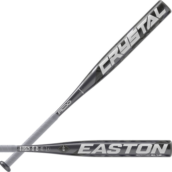 Easton 2025 -13 Crystal Fastpitch Bat