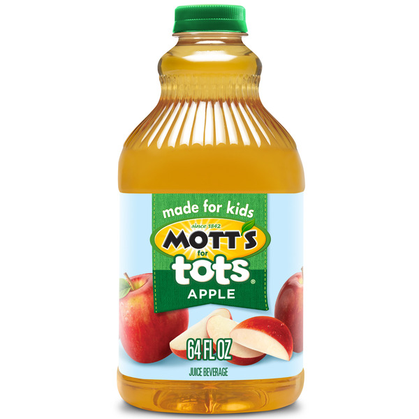 Motts For Tots Ms for Tots Apple Juice Drink Same-Day Delivery or 