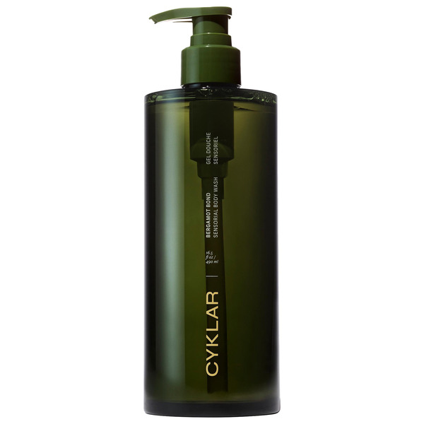 CYKLAR Bergamot Bond Sensorial Body Wash