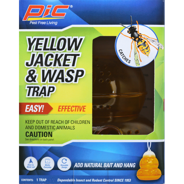 PIC Yellow Jacket & Wasp Trap Same-Day Delivery or Pickup