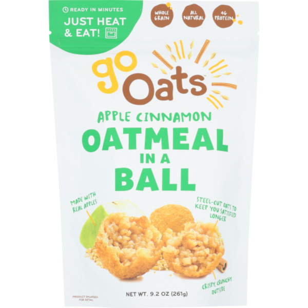 Go Oats Apple Cinnamon Oatmeal Bites Same-Day Delivery or Pickup ...