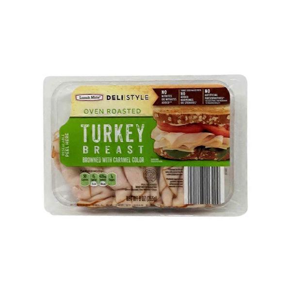 Lunch Mate Oven Roasted Turkey Breast Same-Day Delivery or Pickup