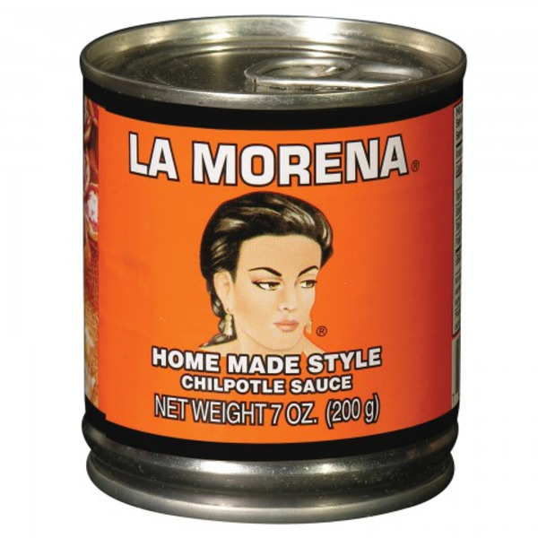 La Morena - Chipotle Sauce - 24/7 oz Can