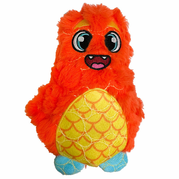 GMASON Bite Force Towering Timmy Kevlar Monster Tough Plush Dog Toy