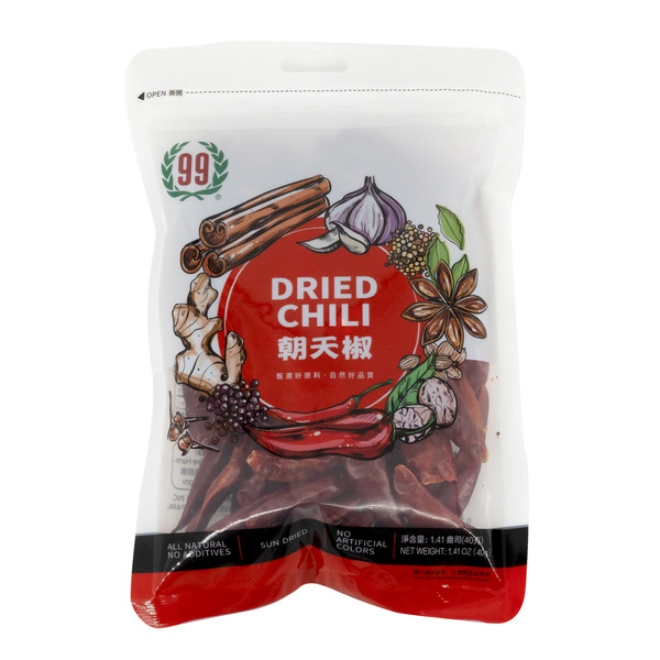 99 Ranch Market Dried Chili