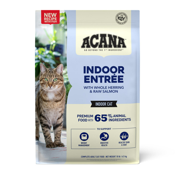 ACANA Indoor Entrée Fish Recipe Cat