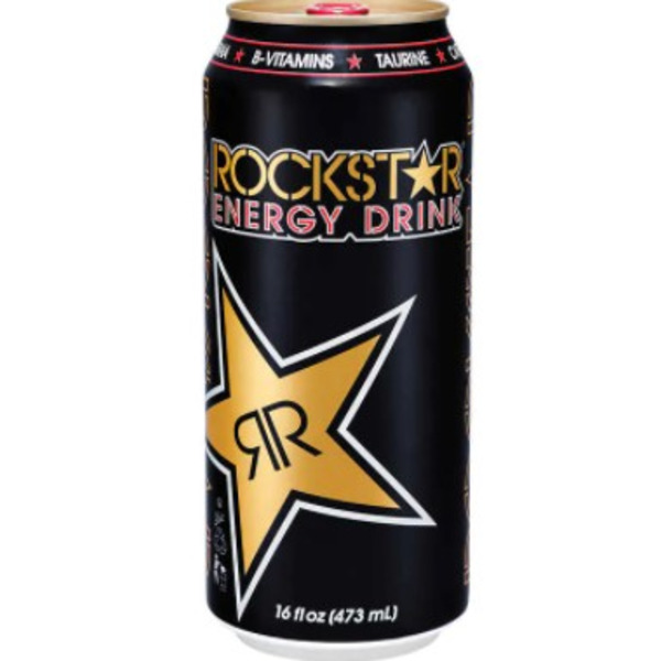 Rockstar, Energy Drink, 12 Pk, 16 oz