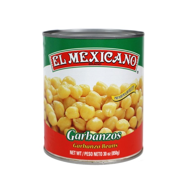 El Mexicano Garbanzo Beans