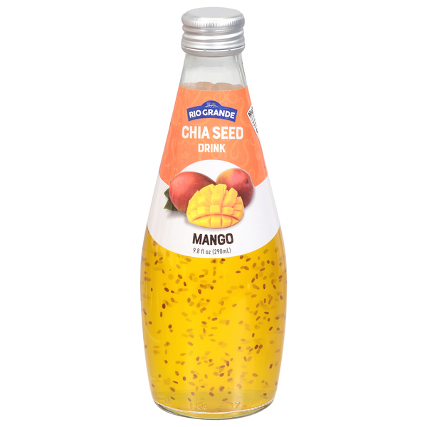 Rio Grande Mango Chia Seed Drink