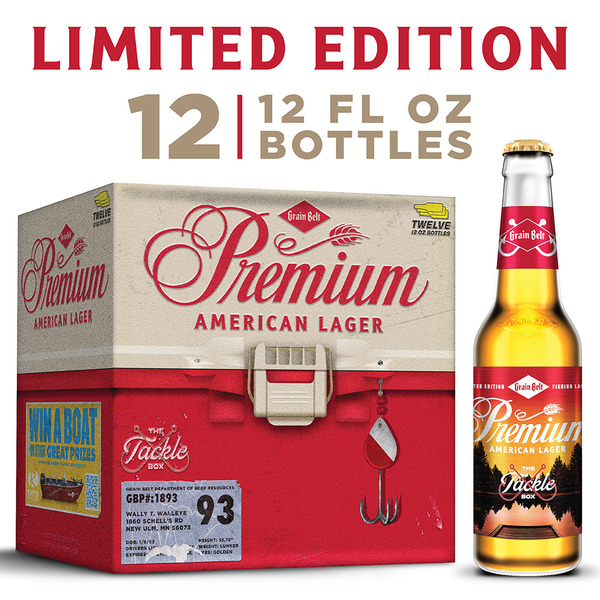 Grain Belt Premium Same-Day Delivery or Pickup | Andy's Liquor