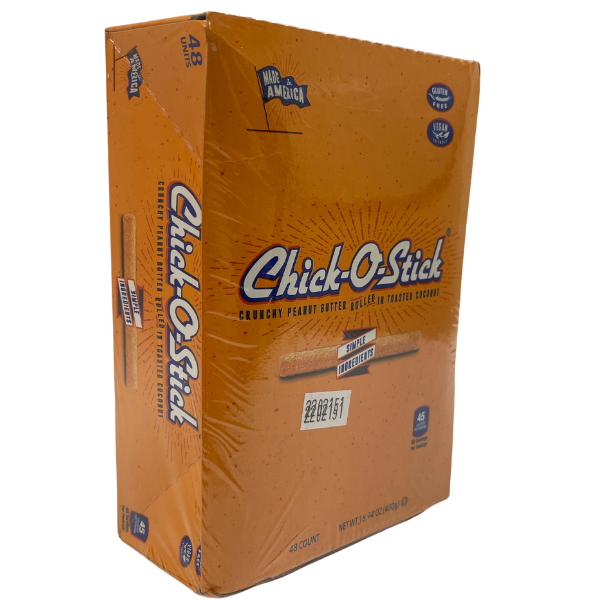 CHIC-O-STICK BAG   48CT