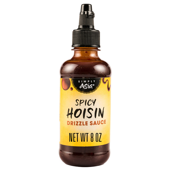SIMPLY ASIA Spicy Hoisin Drizzle Sauce