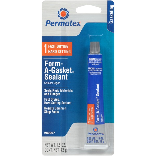 Permatex 80007 #1 Form-a-Gasket 80007 #1 Sealant Same-Day Delivery or ...