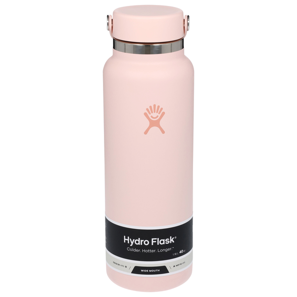 Hydro Flask 40 oz Wide Flex Cap Tonal Trillium