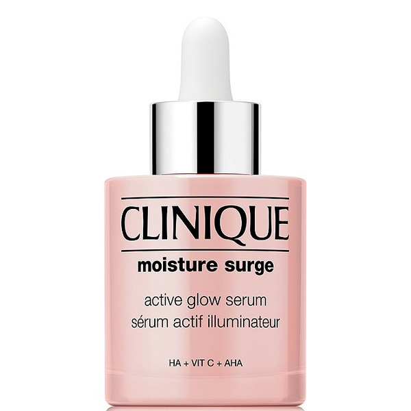 Clinique Moisture Surge? Active Glow Serum with Hyaluronic Acid