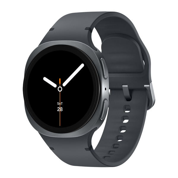 Samsung Galaxy Watch8 40mm Smartwatch - Black