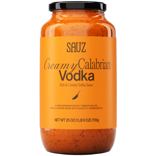 Sauz Creamy Calabrian Vodka Same-Day Delivery or Pickup | Gelson's