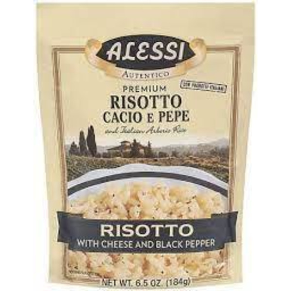 Alessi Risotto, Premium Same-Day Delivery or Pickup | Crop's Marketplace
