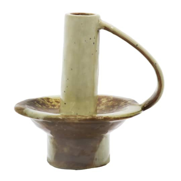 Ashland Ceramic Taper Candle Holder