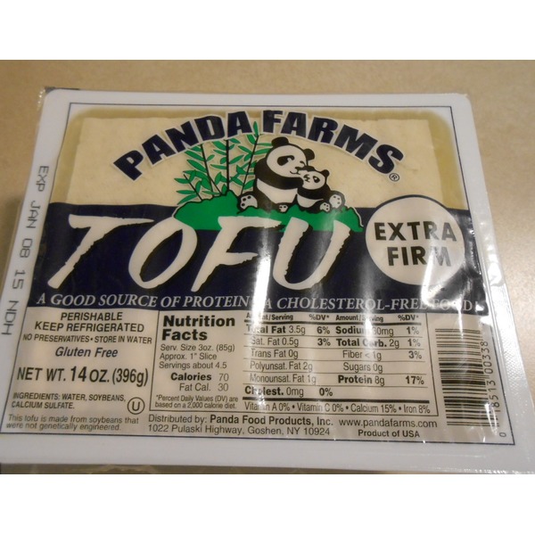 Panda Farms Tofu Same-Day Delivery or Pickup | Stew Leonard's