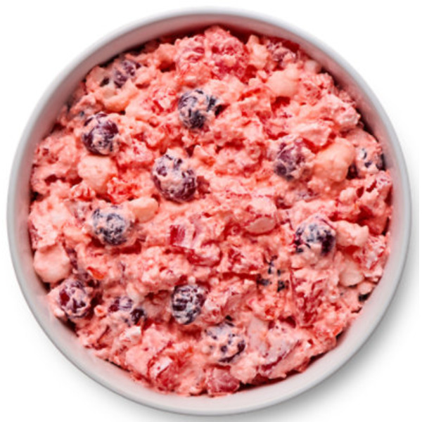 Cranberry Ambrosia Salad