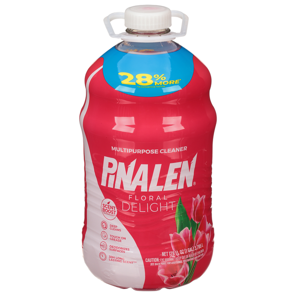PINALEN Multipurpose Cleaner, Floral Delight Same-Day Delivery