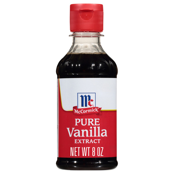 McCormick All Natural Pure Vanilla Extract