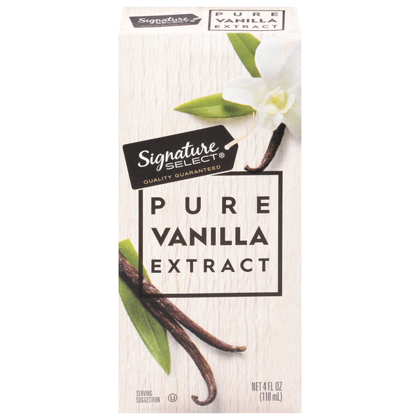 Signature Selects Vanilla Extract Pure