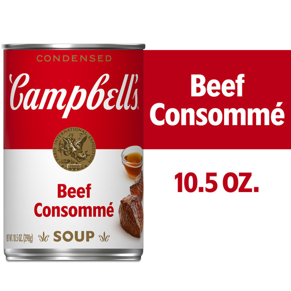Campbell's Beef Consomme