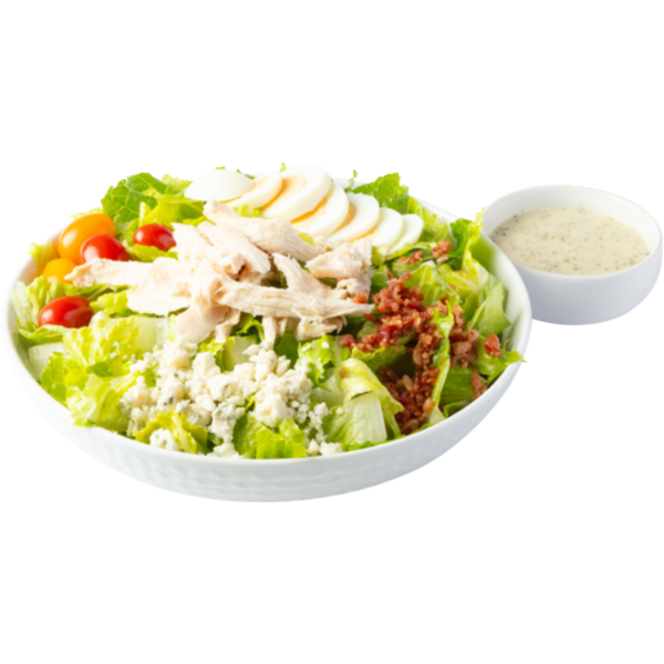Sprouts Chicken Cobb Salad