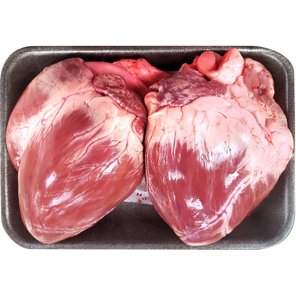 Pork Heart